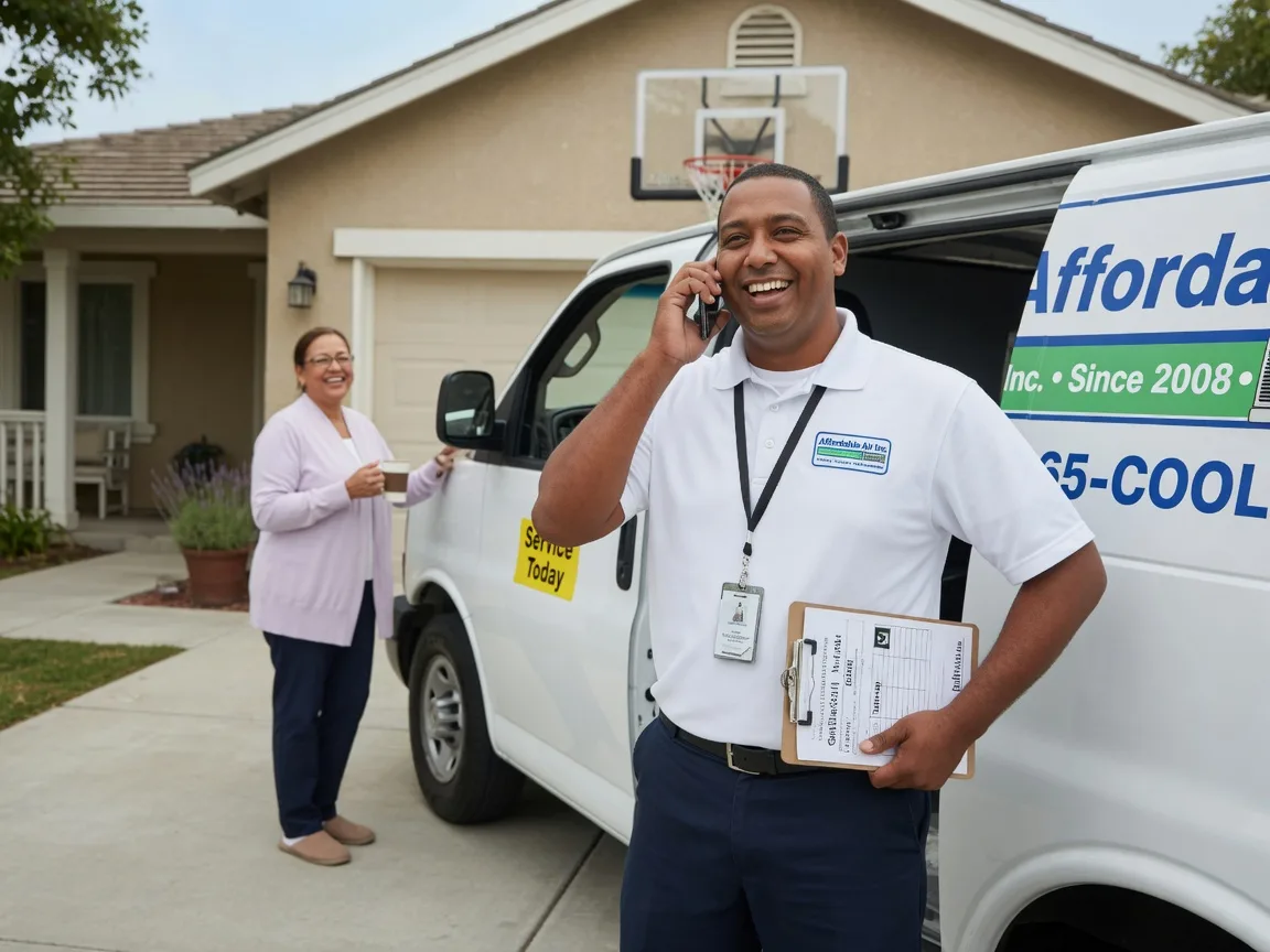 Central Ac Repair Jamestown, PA FAQs